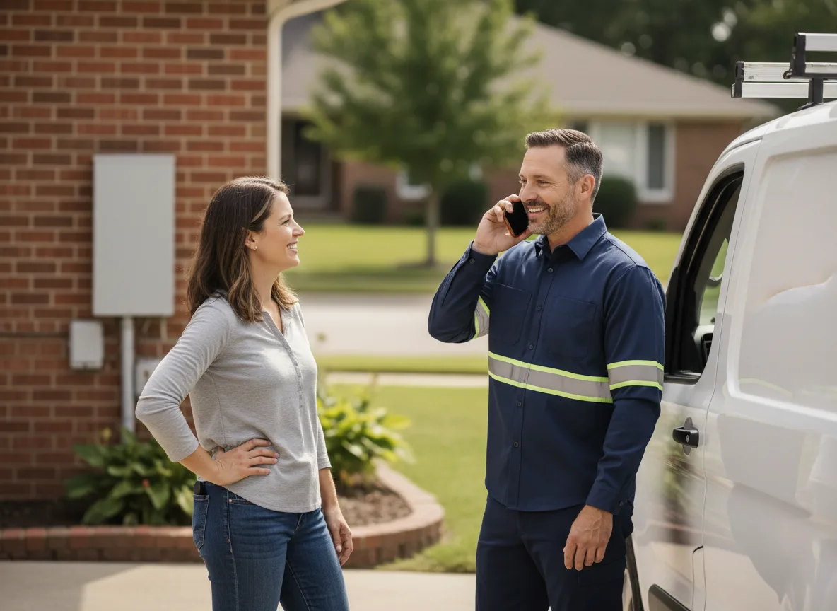 Electrical repair frequently asked questions in Parker, SD